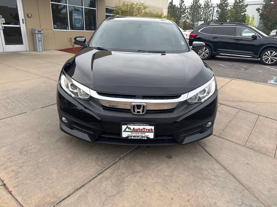 Used 2016 Honda Civic EX-T image 3