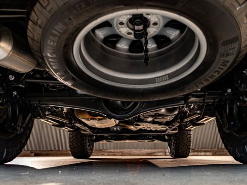 Used 2024 Toyota Land Cruiser Base image 15