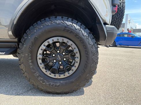 New 2025 Ford Bronco Raptor AWD/4WD image 15