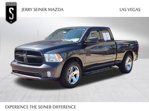 Used 2018 RAM 1500 Express RWD image 1