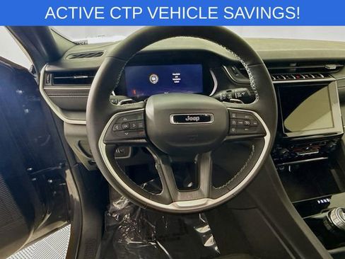 New 2025 Jeep Grand Cherokee L Laredo w/ Luxury Tech Group I AWD/4WD image 11
