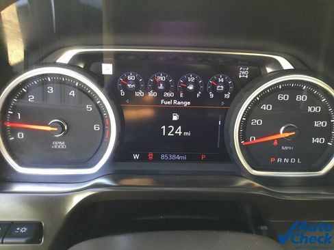 Used 2020 Chevrolet Silverado 3500 LTZ w/ LTZ Premium Package image 54