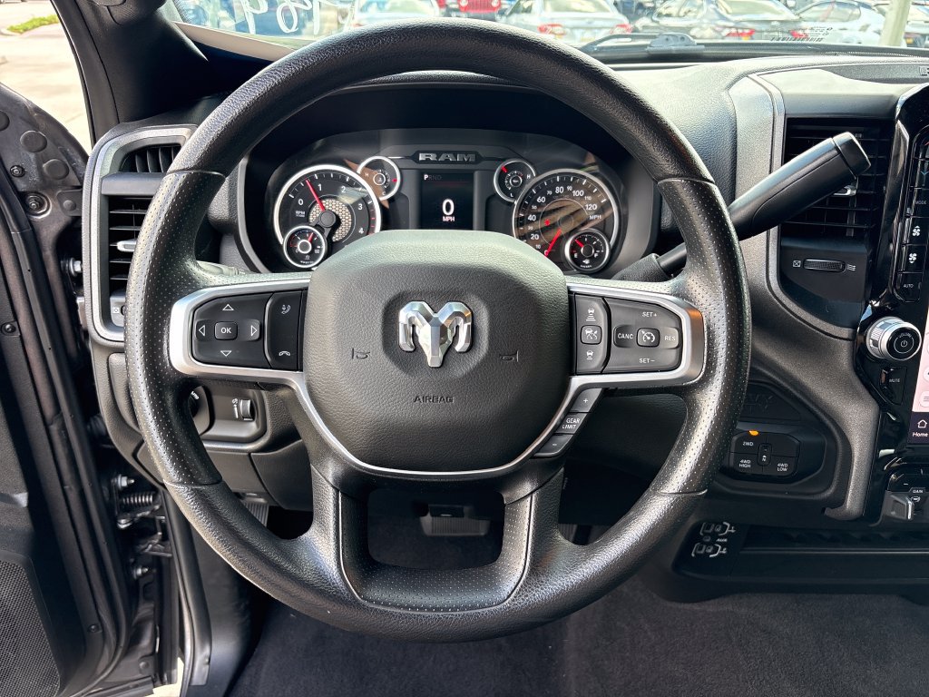 Used 2025 RAM 2500 Tradesman AWD/4WD image 17