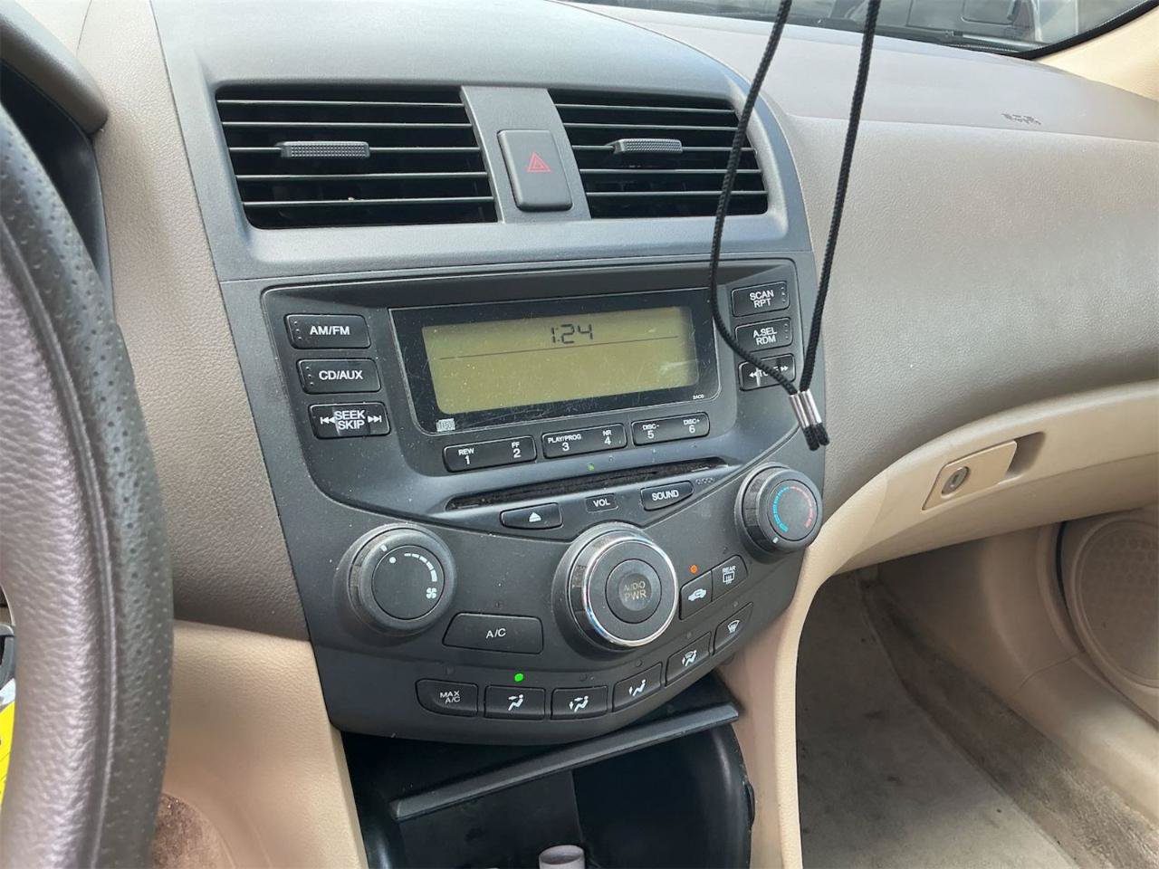 Used 2003 Honda Accord LX image 13