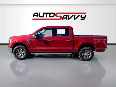 Used 2022 Ford F150 XLT w/ Equipment Group 302A High image 4