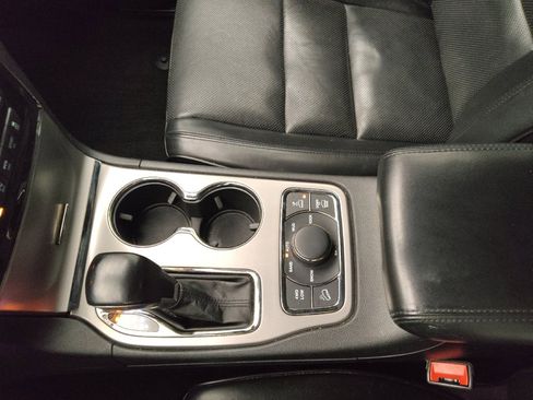Used 2021 Jeep Grand Cherokee High Altitude AWD/4WD image 26
