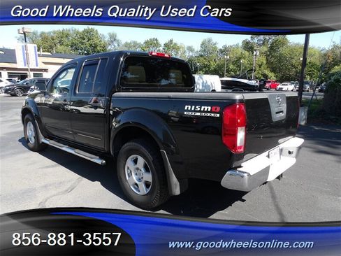 Used 2006 Nissan Frontier SE w/ (P01) Power Pkg image 8