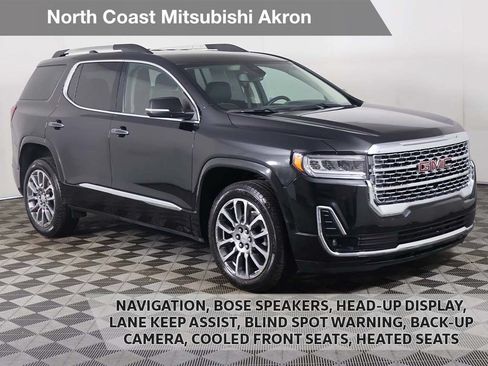 Used 2023 GMC Acadia Denali AWD/4WD image 1