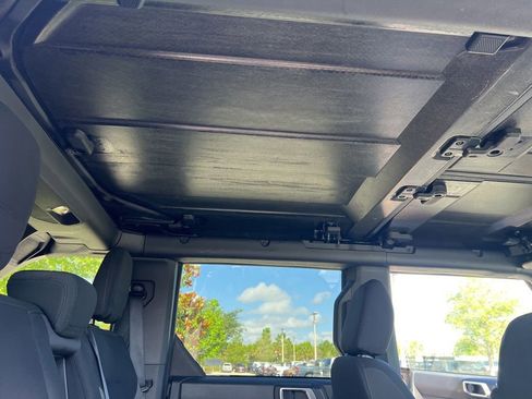 Used 2025 Ford Bronco Big Bend AWD/4WD image 59