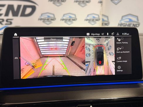 Used 2023 BMW M5 Competition Sedan w/ Competition Package image 38