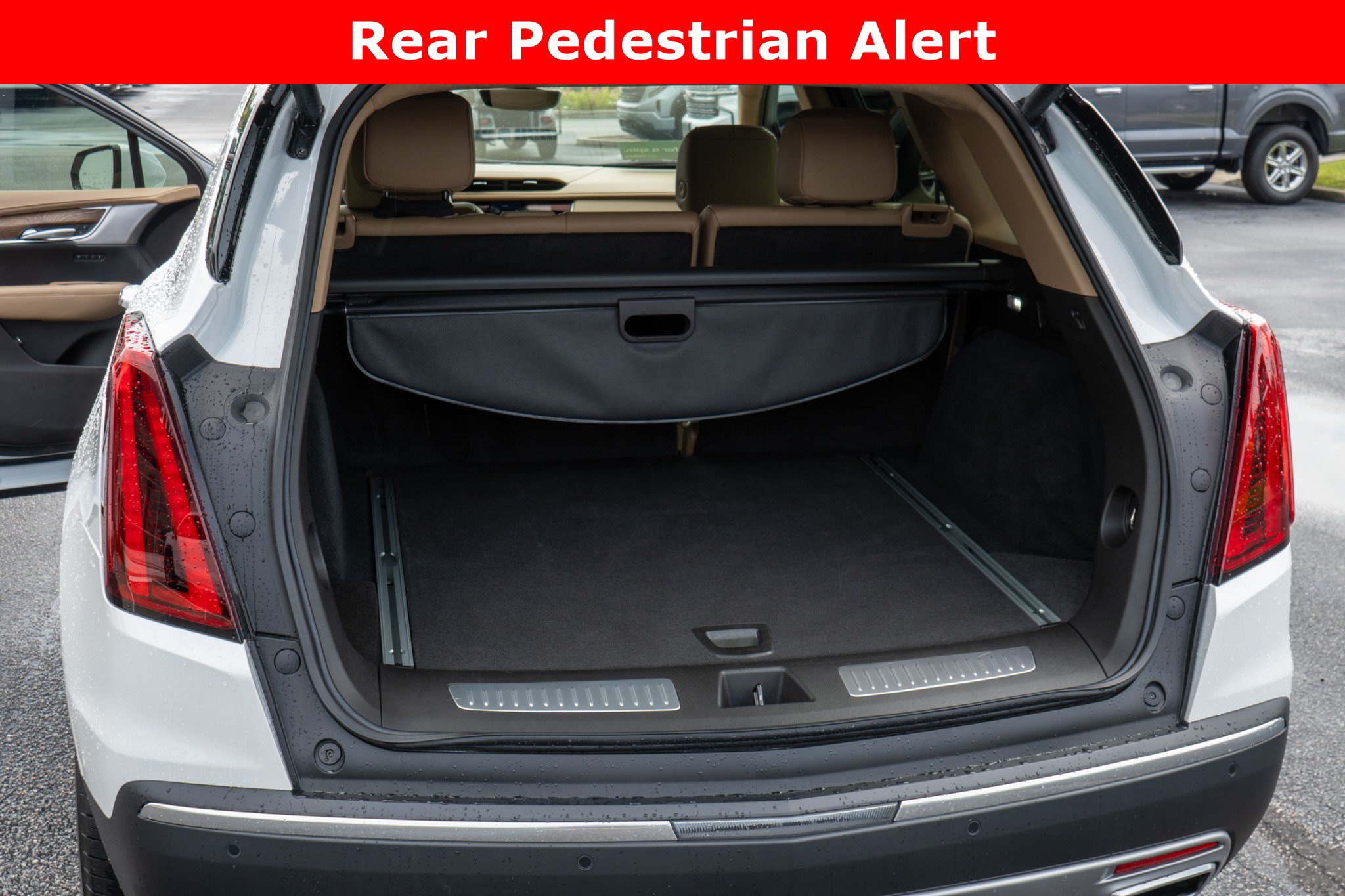 Used 2024 Cadillac XT5 Premium Luxury w/ Platinum Package FWD image 32