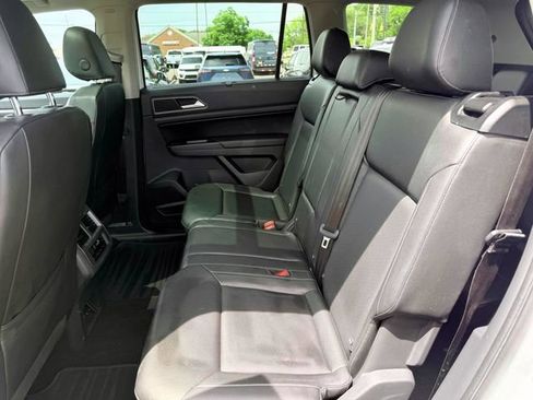Used 2019 Volkswagen Atlas SEL AWD/4WD image 15
