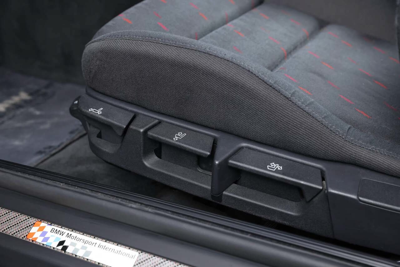 Used 1995 BMW M3 Coupe RWD image 75