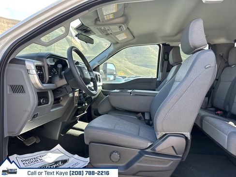 New 2026 Ford F350 XL w/ STX Appearance Package AWD/4WD image 45
