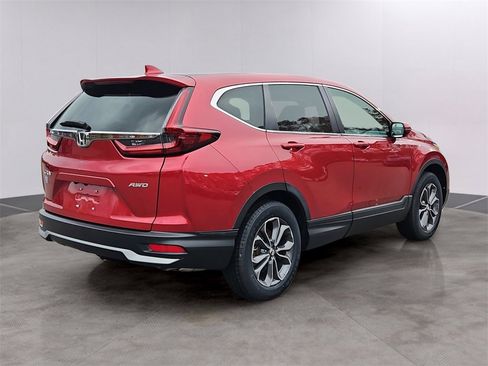 Used 2022 Honda CR-V EX image 4