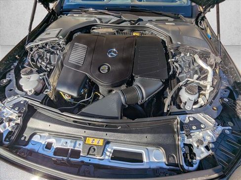 New 2025 Mercedes-Benz CLE 300 4MATIC Cabriolet image 17