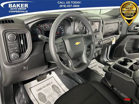 New 2026 Chevrolet Silverado 3500 W/T image 19