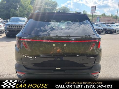 Used 2025 Hyundai Tucson XRT AWD/4WD image 9