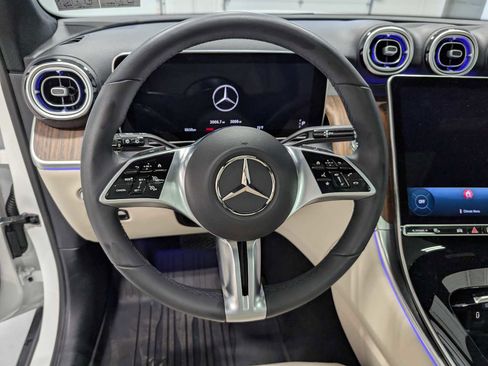 Certified 2026 Mercedes-Benz GLC 300 4MATIC image 35