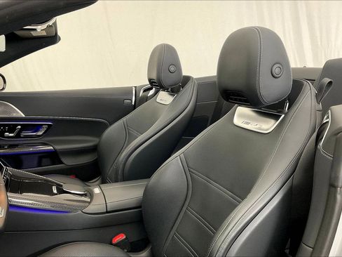 Used 2022 Mercedes-Benz SL 55 AMG 4MATIC image 5