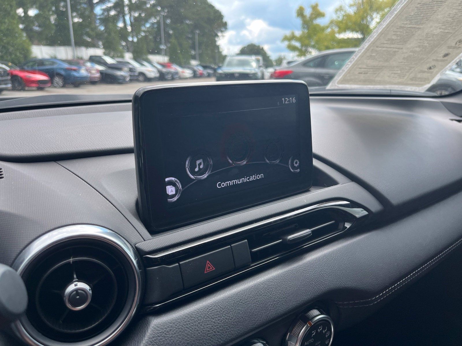 Certified 2023 MAZDA MX-5 Miata Grand Touring RWD image 22