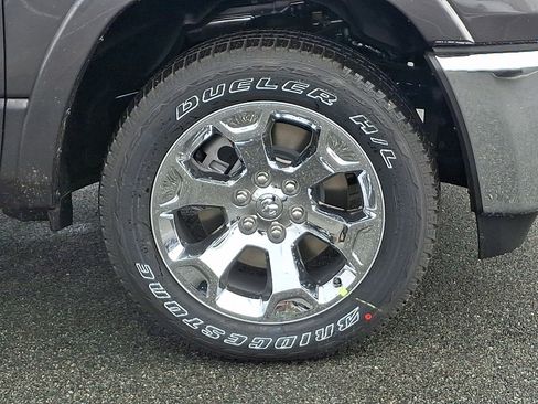 New 2026 RAM 1500 Big Horn AWD/4WD image 5
