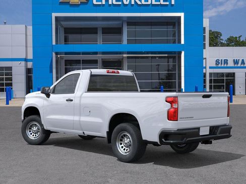 New 2026 Chevrolet Silverado 1500 W/T w/ WT Value Package image 3