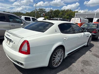Used 2011 Maserati Quattroporte S