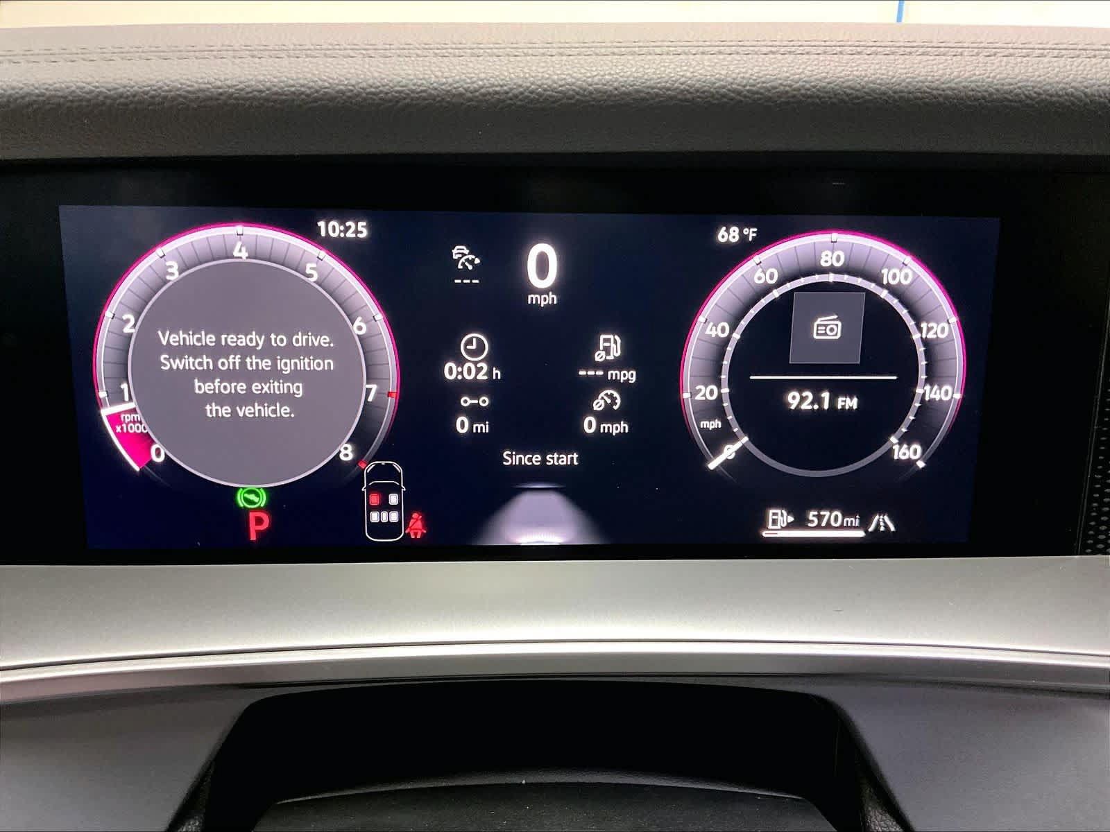 New 2026 Volkswagen Tiguan SE AWD/4WD image 19