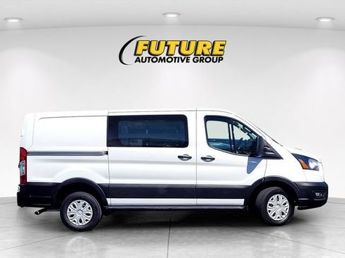 Used 2025 Ford Transit 250 Low Roof w/ Exterior Upgrade Package RWD image 3