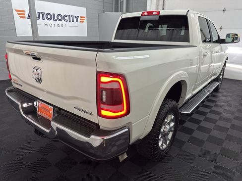 Used 2021 RAM 2500 Laramie image 9