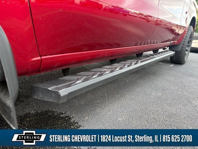 Used 2024 Chevrolet Silverado 1500 RST w/ RST All Star Premium Package AWD/4WD image 32