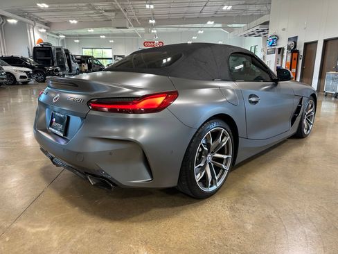 Used 2022 BMW Z4 M40i w/ Premium Package RWD image 8