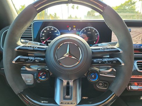 Certified 2024 Mercedes-Benz GLE 53 AMG 4MATIC Coupe image 30