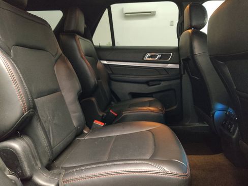 Used 2017 Ford Explorer Sport w/ Equipment Group 401A AWD/4WD image 19