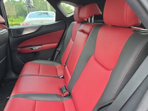 Used 2024 Lexus NX 350 F Sport AWD/4WD image 13