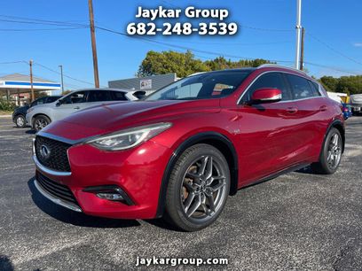 Used 2018 INFINITI QX30 Premium w/ Navigation Package