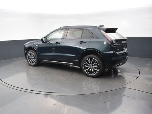 Certified 2025 Cadillac XT4 Sport image 3