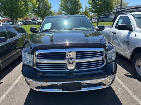 Used 2014 RAM 1500 Big Horn AWD/4WD image 2