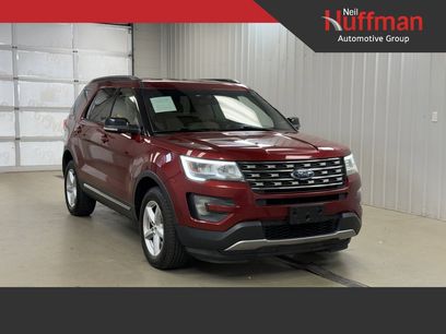 Used 2016 Ford Explorer XLT