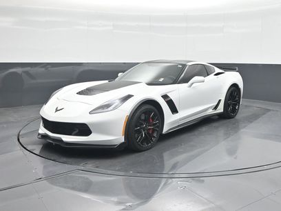 Used 2016 Chevrolet Corvette Z06 w/ Battery Protection Package