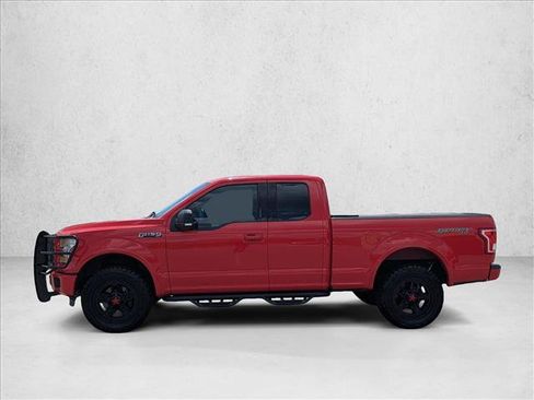 Used 2015 Ford F150 XLT w/ Equipment Group 302A Luxury AWD/4WD image 8