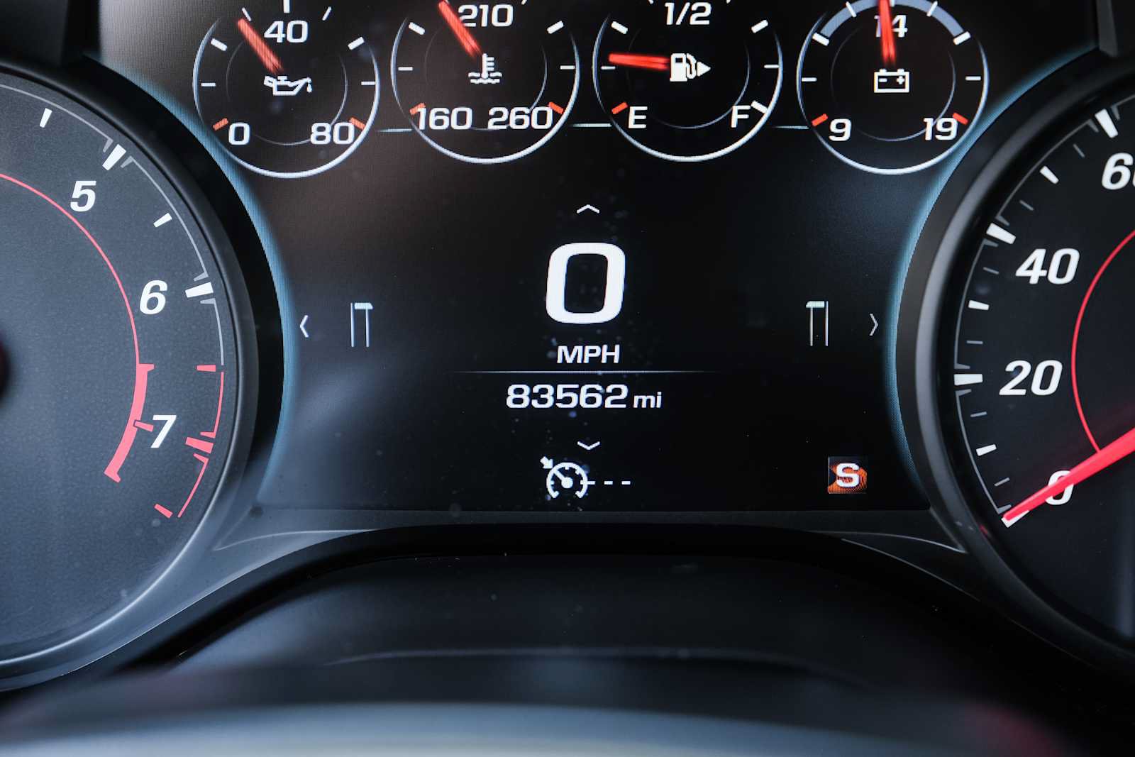 Used 2018 Chevrolet Camaro SS RWD image 48