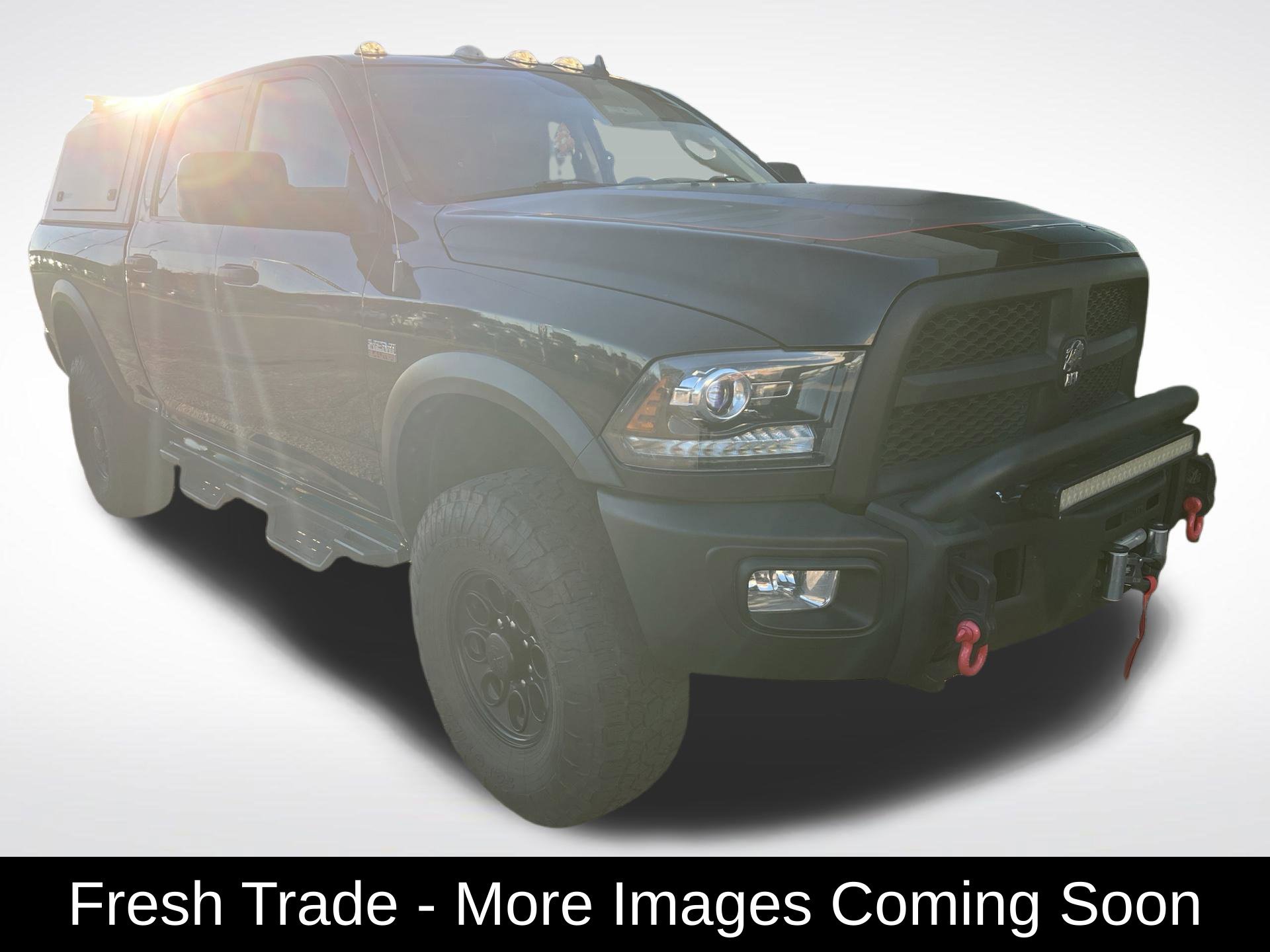 Used 2016 RAM 2500 Power Wagon w/ Luxury Group AWD/4WD image 1