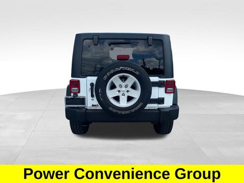 Used 2018 Jeep Wrangler Unlimited Sport S image 5