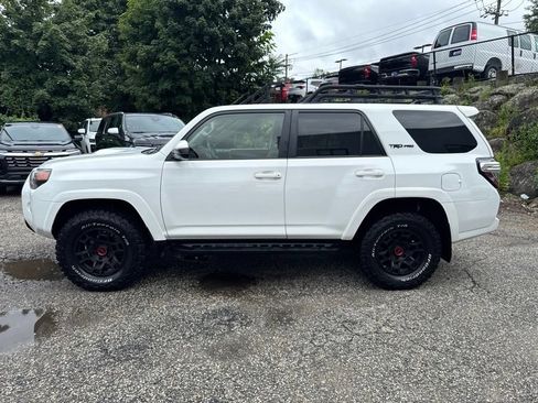 Used 2022 Toyota 4Runner TRD Pro AWD/4WD image 2