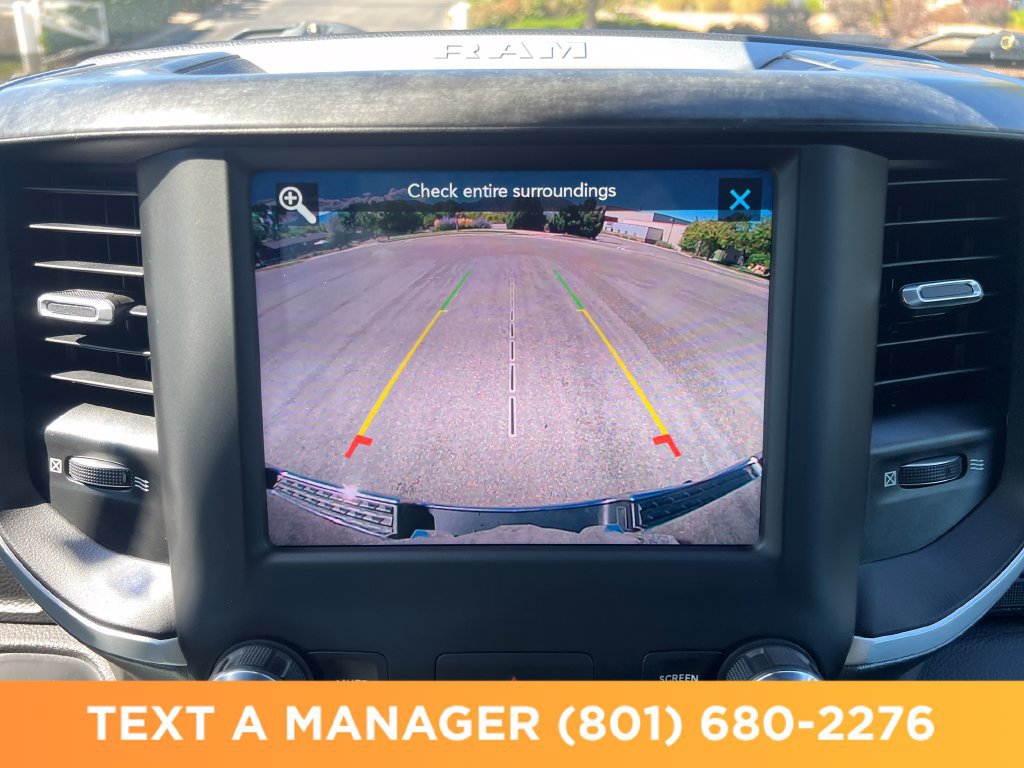 Used 2021 RAM 1500 Big Horn AWD/4WD image 24