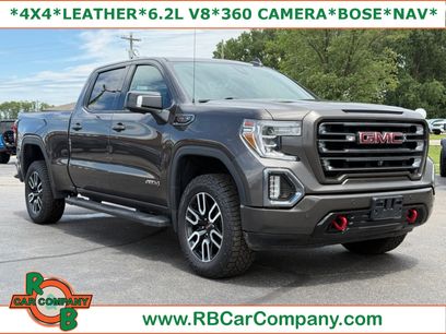 Used 2020 GMC Sierra 1500 AT4 w/ Technology Package