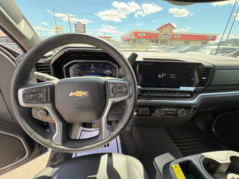 Used 2025 Chevrolet Silverado 3500 LT w/ All Star Edition AWD/4WD image 10