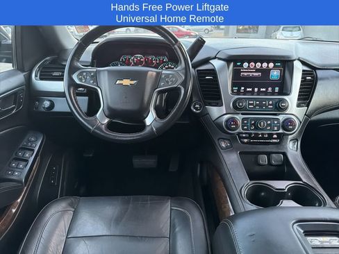 Used 2016 Chevrolet Suburban LT w/ Luxury Package image 13